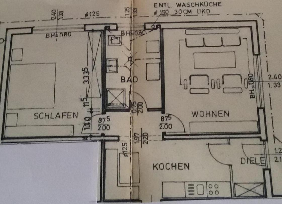 Ferienwohnung Pint Bickendorf المظهر الخارجي الصورة
