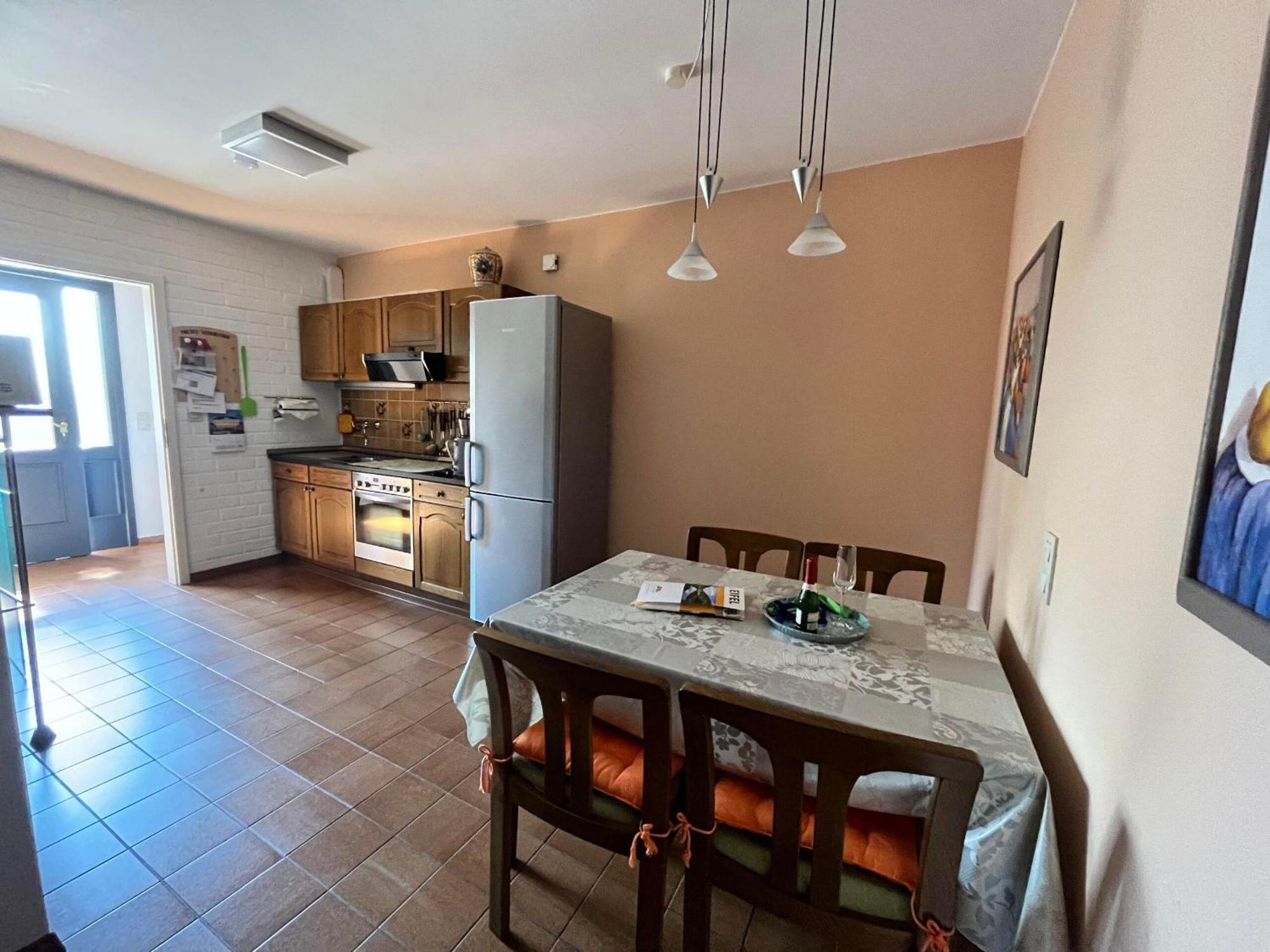 Ferienwohnung Pint Bickendorf المظهر الخارجي الصورة